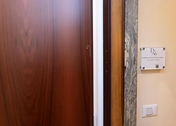 Gasthof Domus Vatican 4*