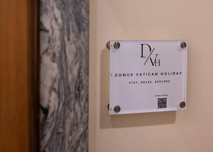 Gasthof Domus Vatican 4*