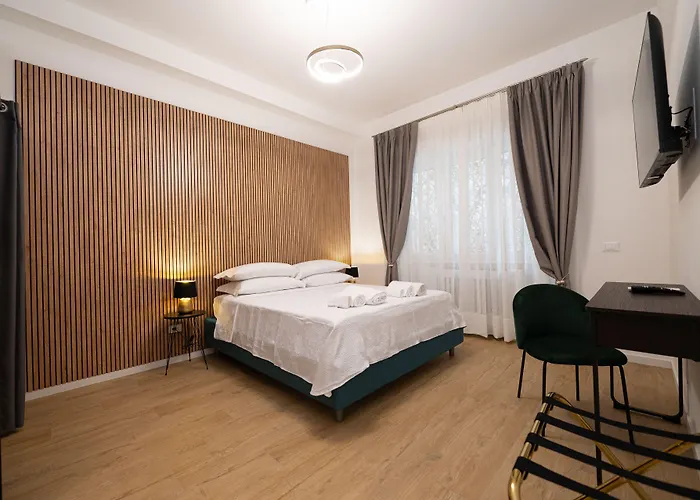 Domus Vatican Gasthof 4*